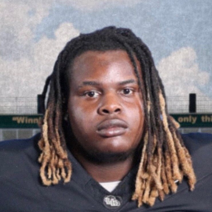 Jermaine Harris mugshot