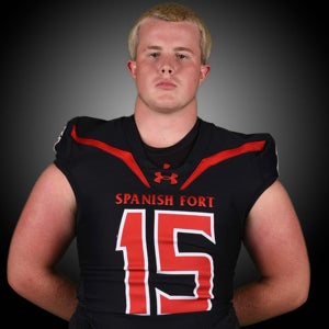 Logan McDowell mugshot