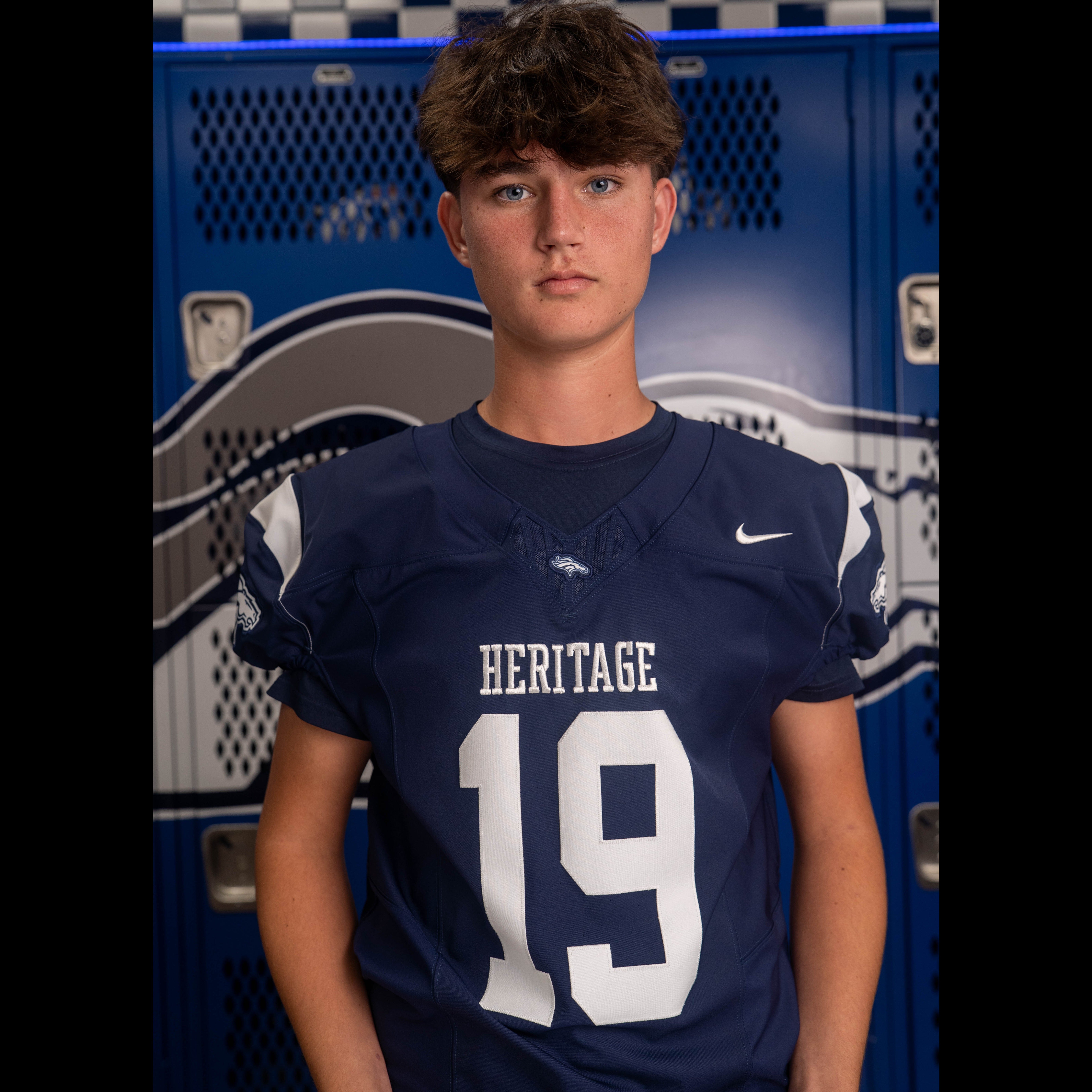 Brandon Peterson mugshot