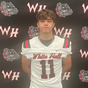 Kel McEntire mugshot