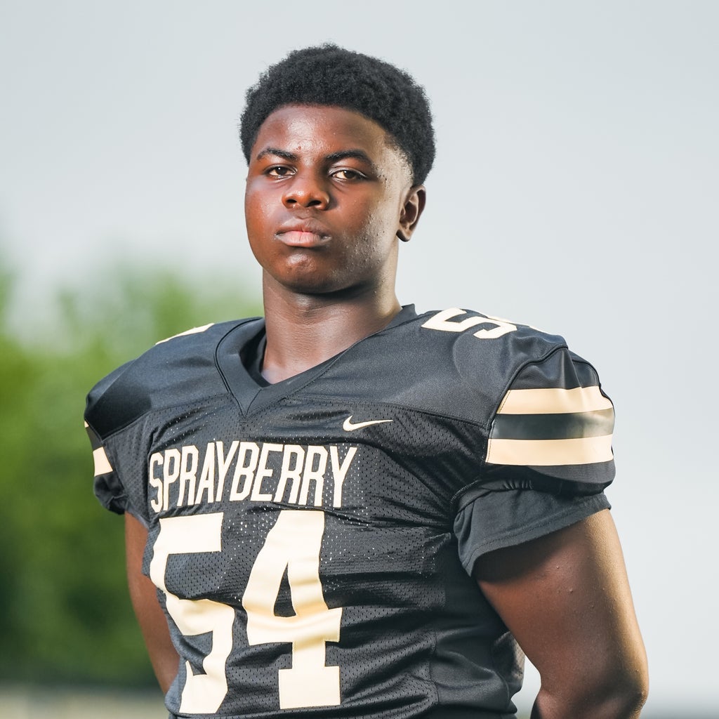 Je'lun McCrary