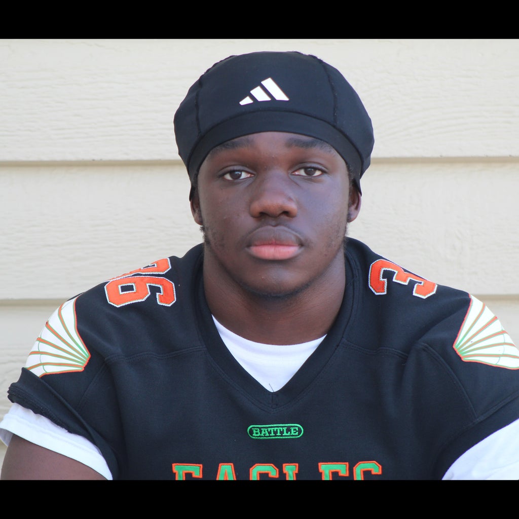 Marcus Louis mugshot