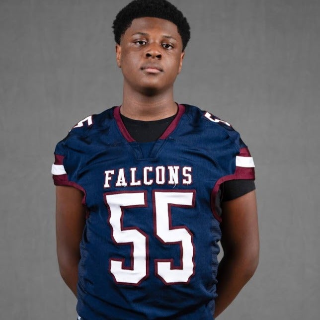 Kingston Roberts mugshot