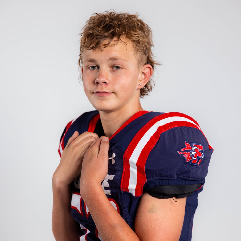 Colton Vosmera mugshot