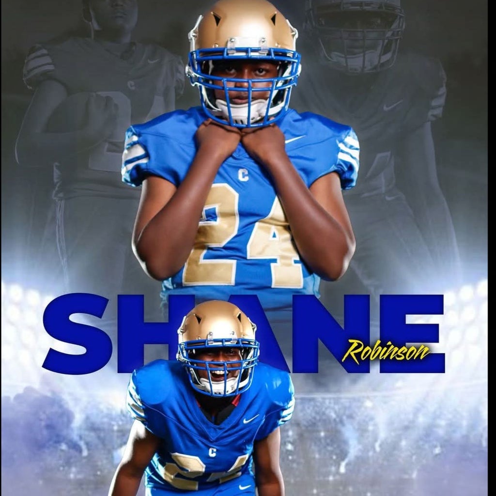 Shane Robinson mugshot