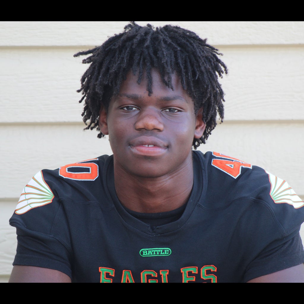 Josiah Rahming
