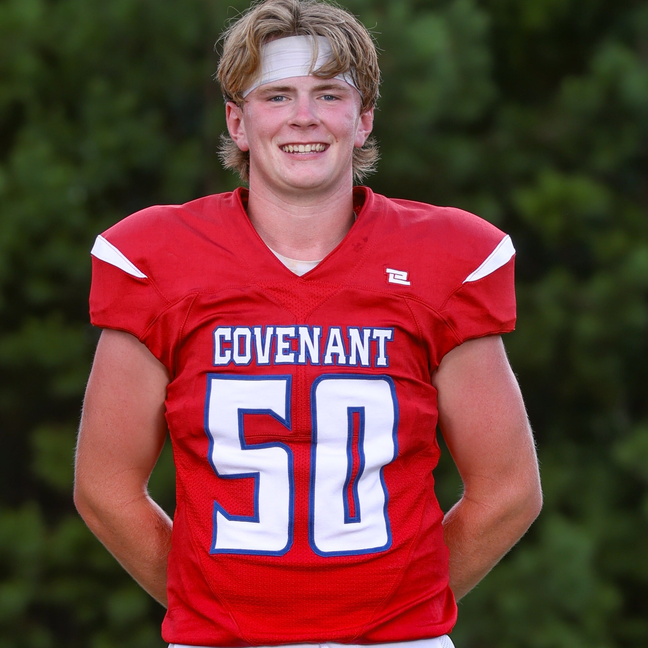 William Wilson mugshot