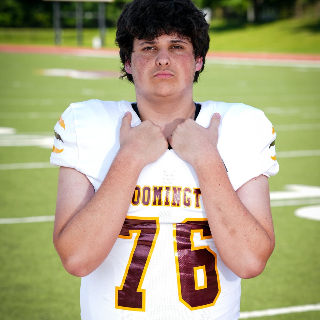 Conner Jackson mugshot