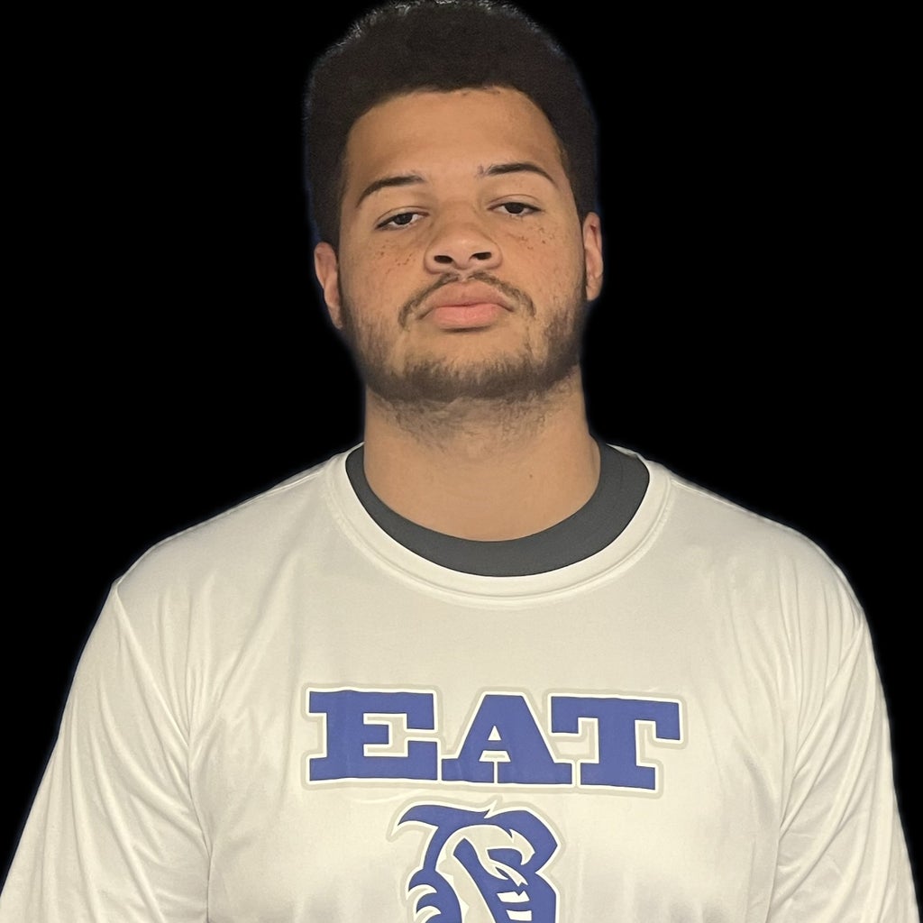 Malik Crook mugshot