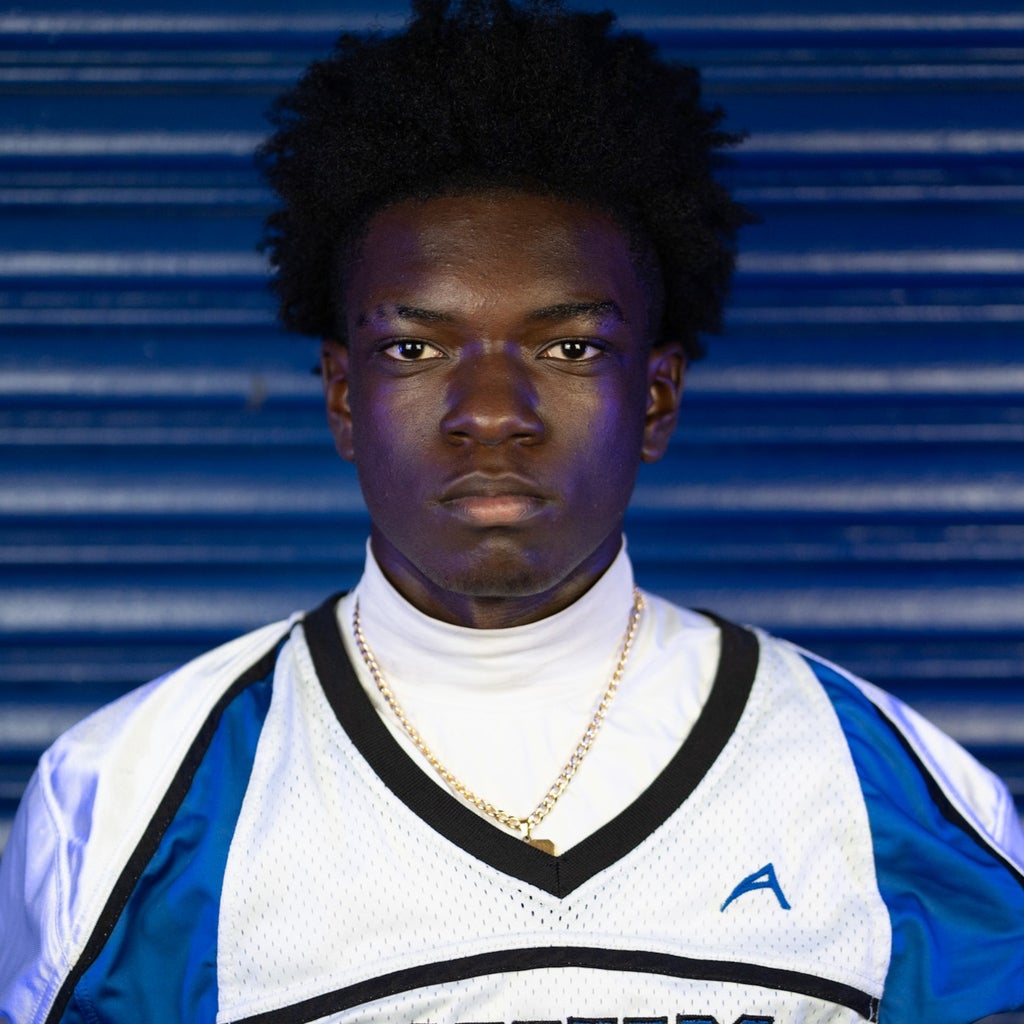 Derrick Degbelo mugshot