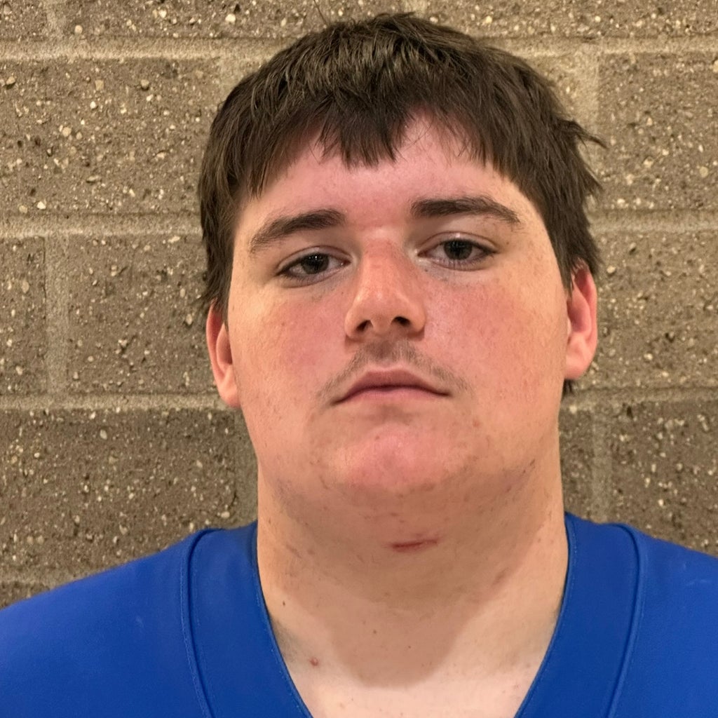 Brady Dieter mugshot