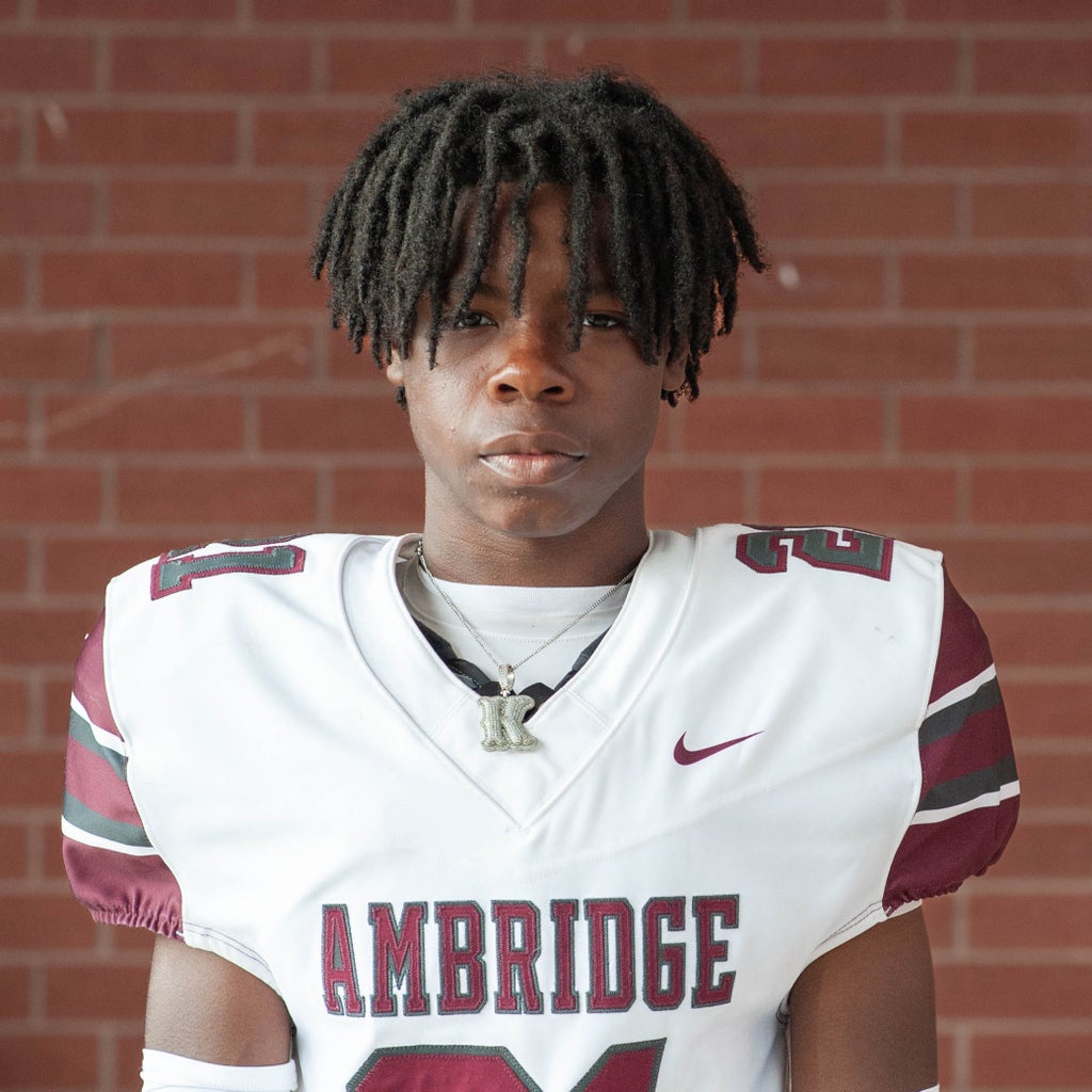 Kani Thornton mugshot