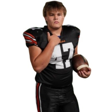 Gavin Kolterman mugshot