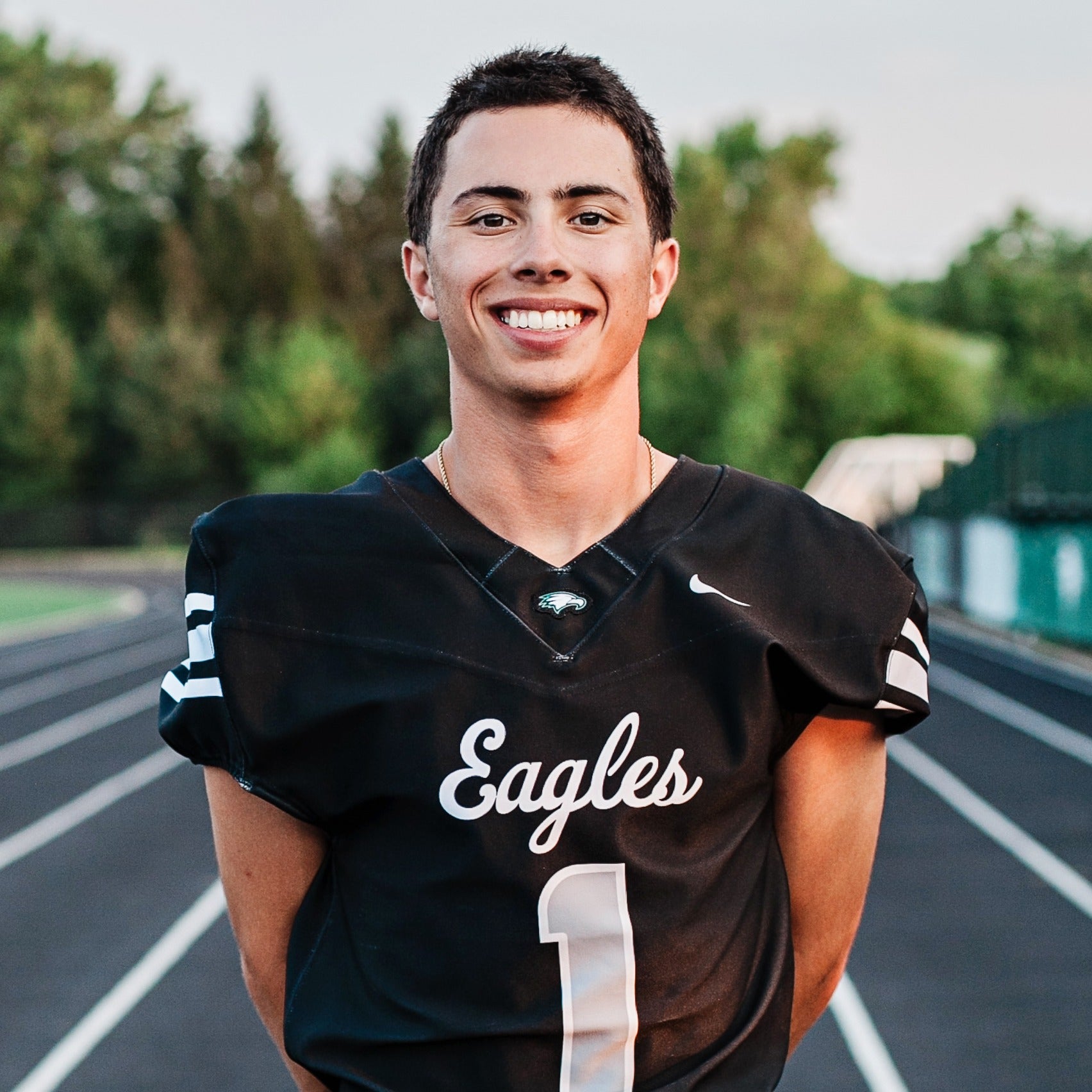 Liam Salapka mugshot