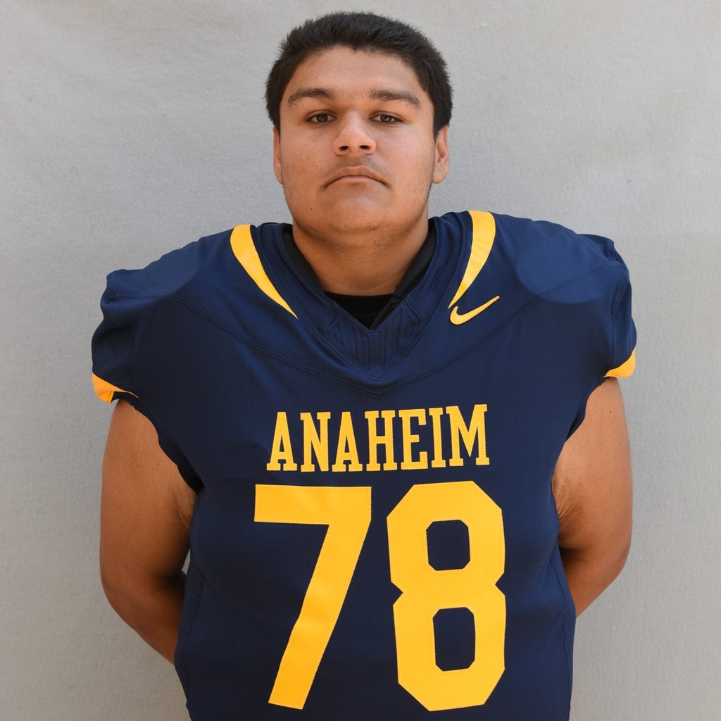 Vincent Soto mugshot