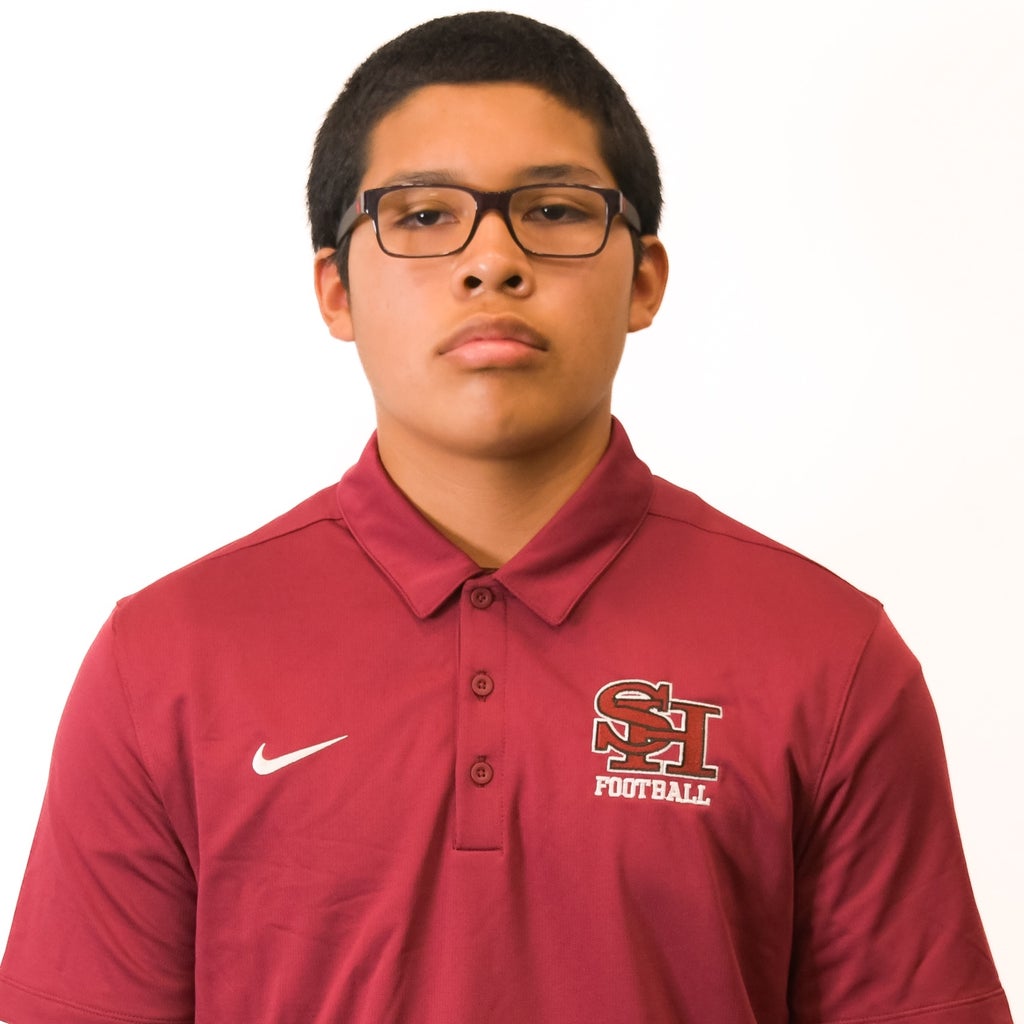 Trevor Isaac mugshot