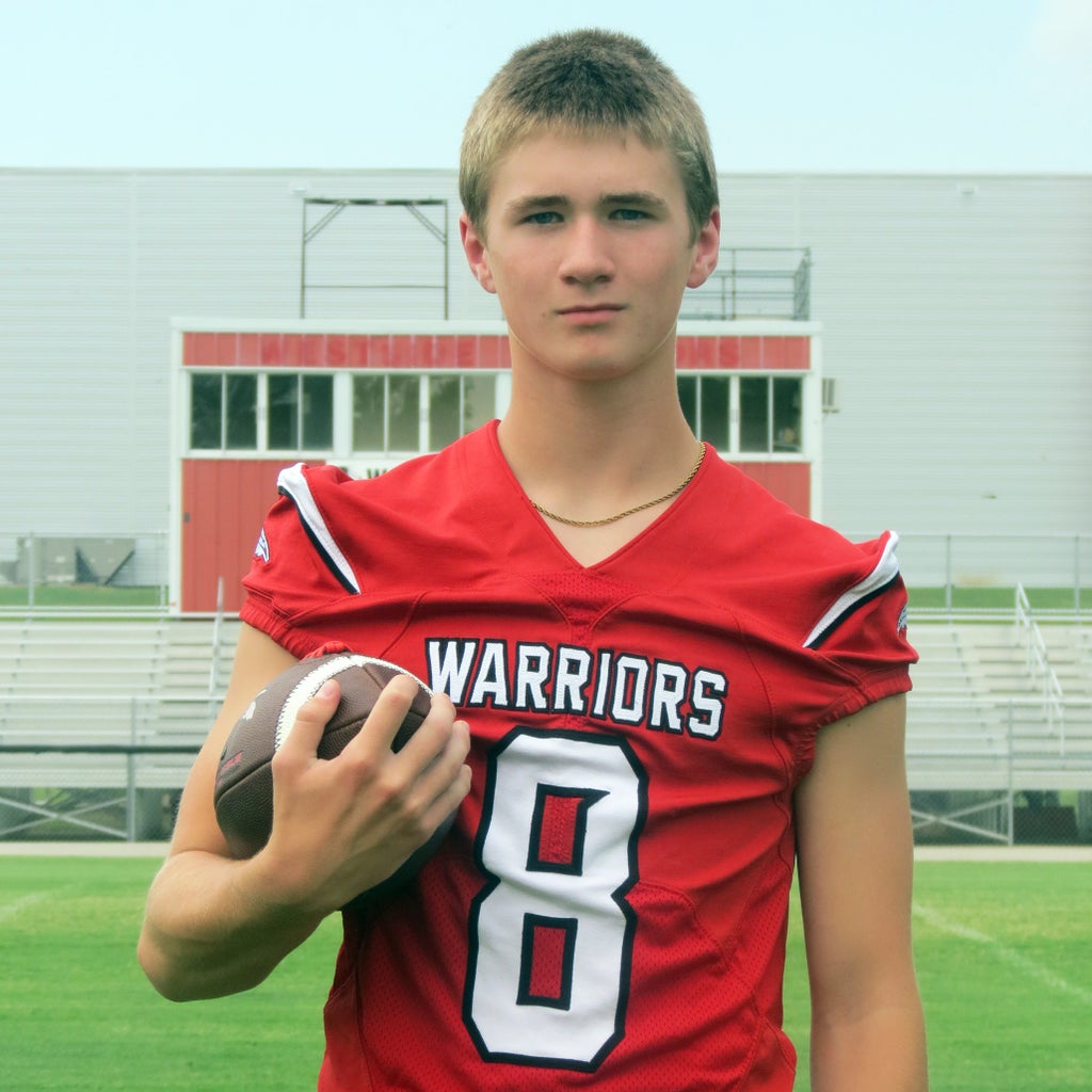 Barrett Burgess mugshot