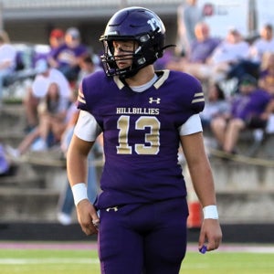 Easton Sampley mugshot