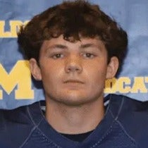 Evan Masterson mugshot