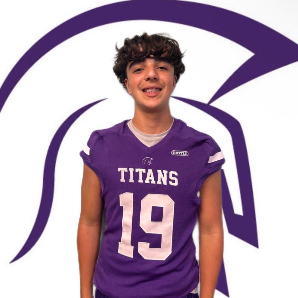 Mason Hernandez mugshot