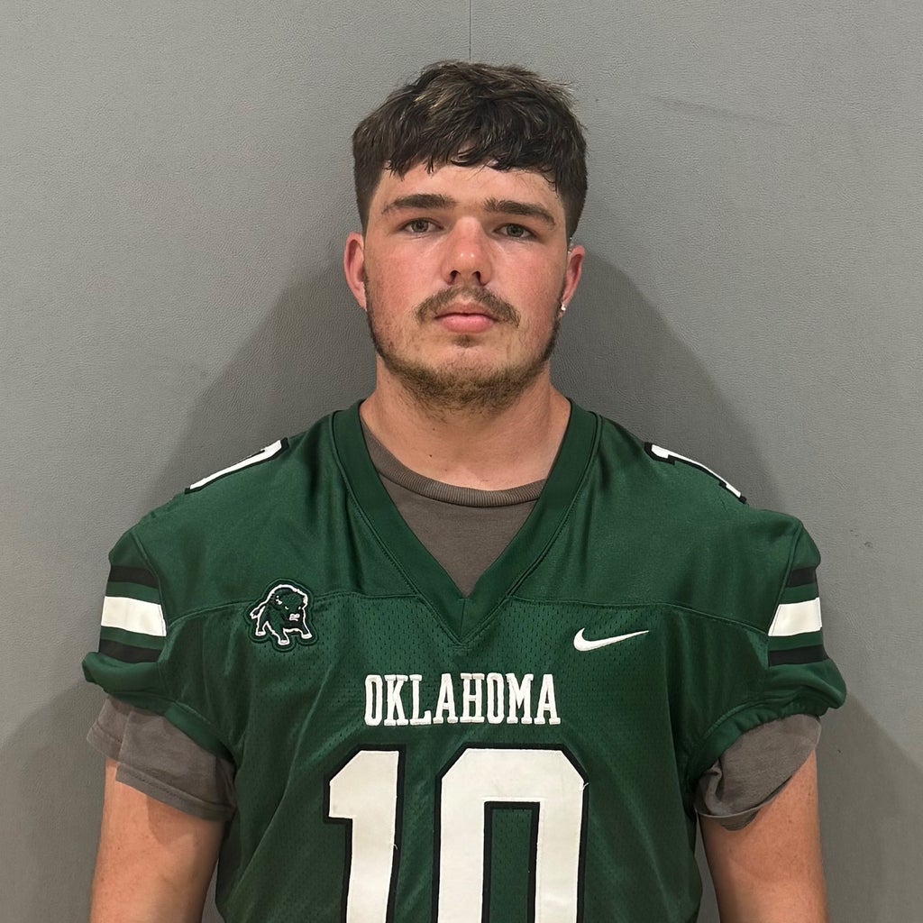 Maverick Wood mugshot