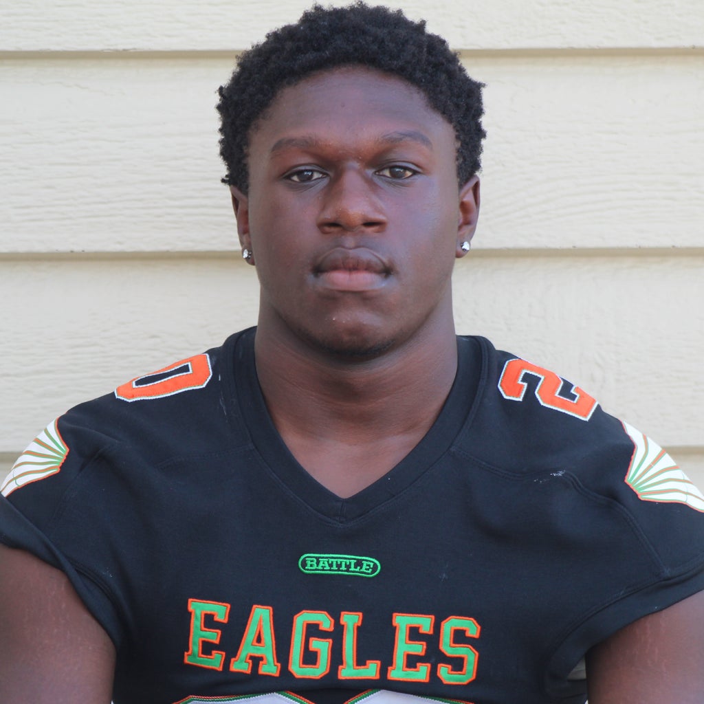 Dejon Smith