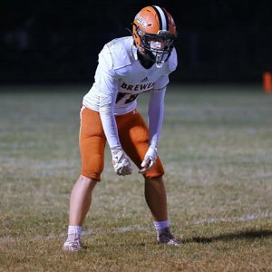 Cooper Charette mugshot