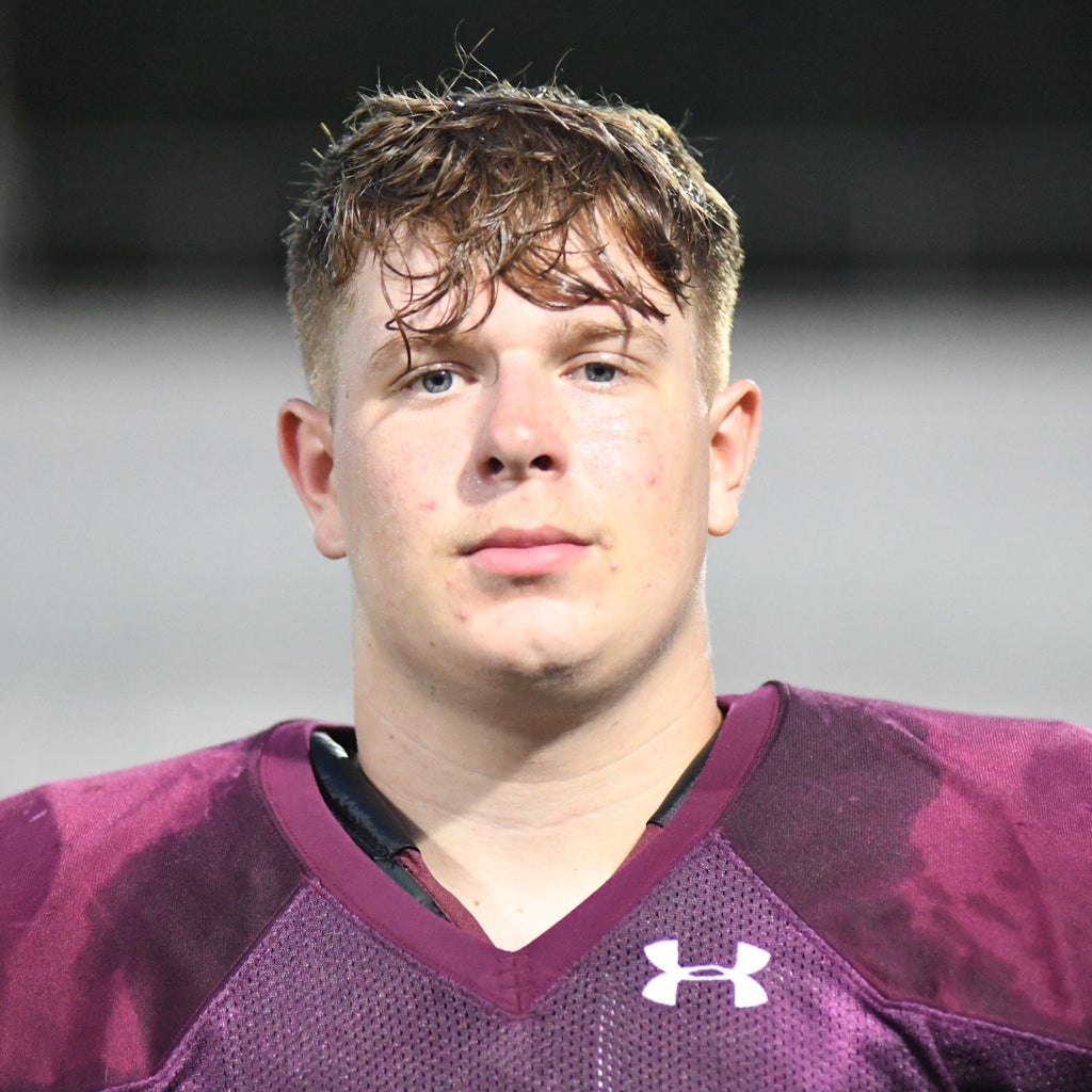 Riley Oliver mugshot