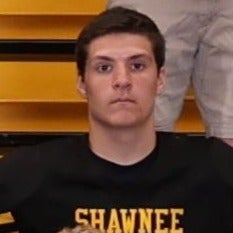 Cale Vest mugshot