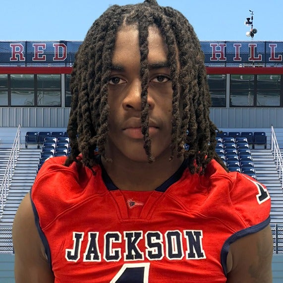 Jaison McCall mugshot