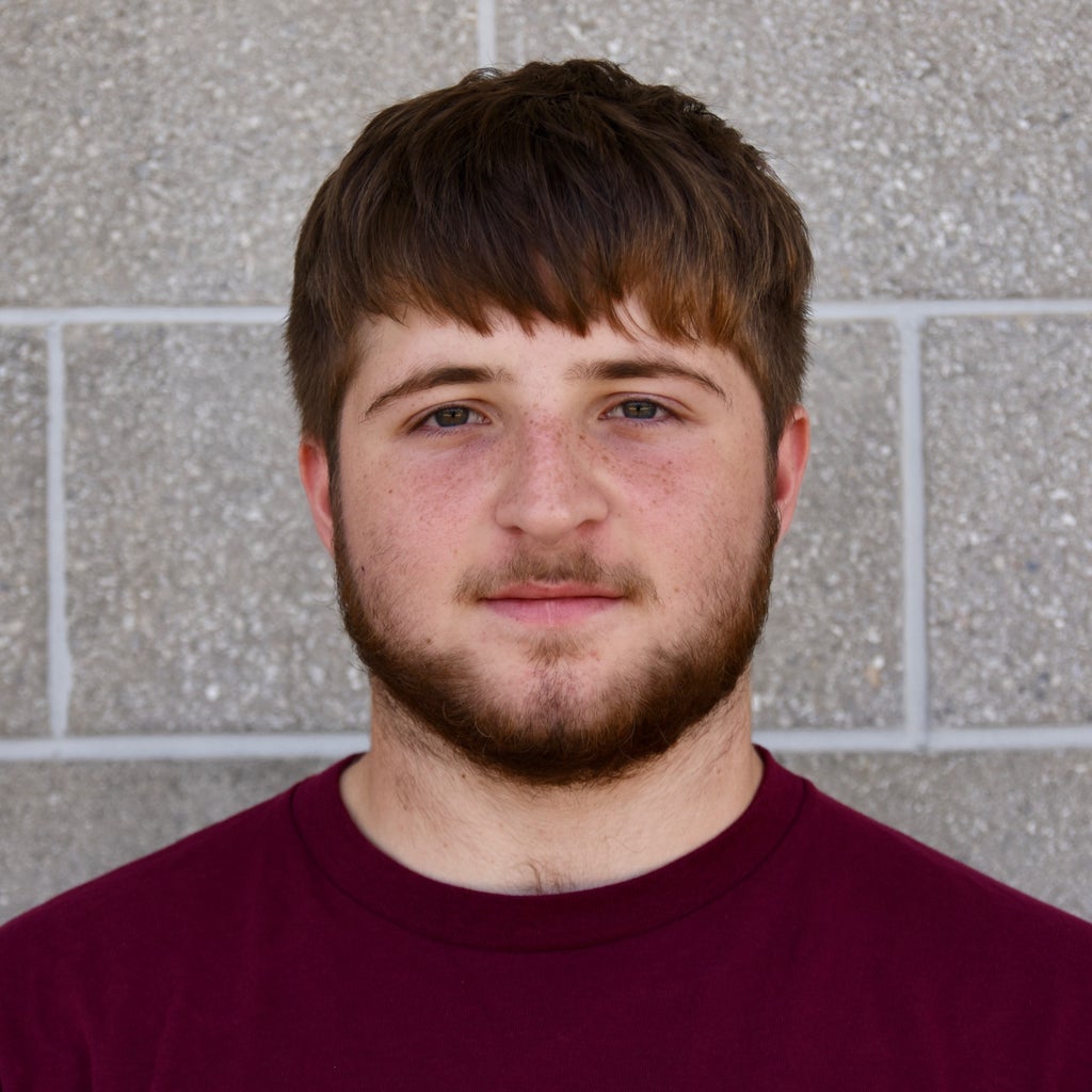 Garrett Bruzdzinski mugshot