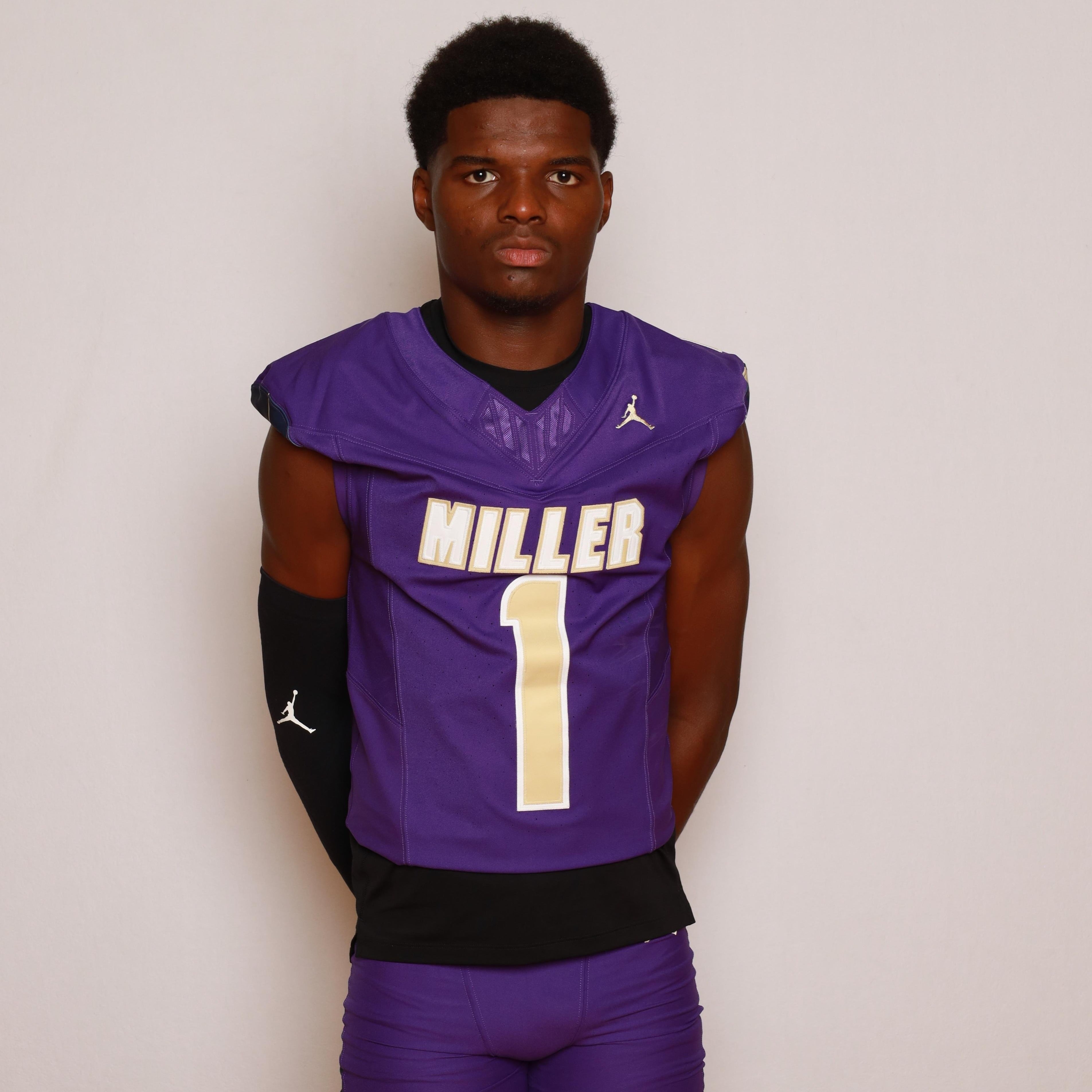 Roderick Taylor mugshot