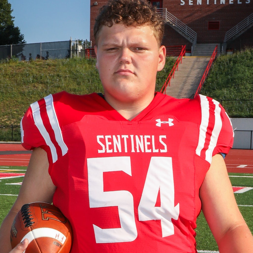 Jentzen Fetters mugshot