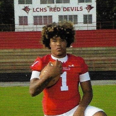 Tavian Jones mugshot