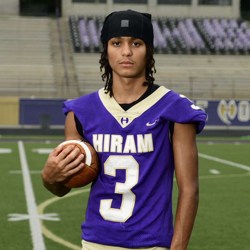 Joshua Robinson mugshot