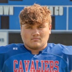 Caleb Robinson mugshot