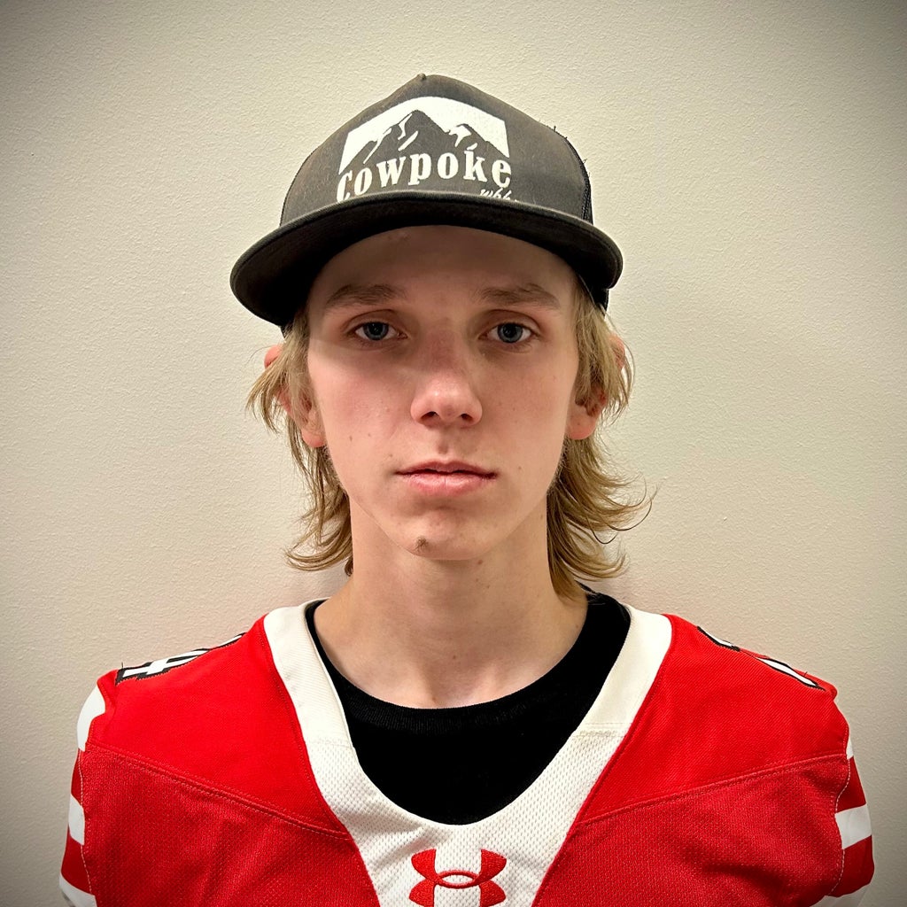 Isaiah Winant mugshot