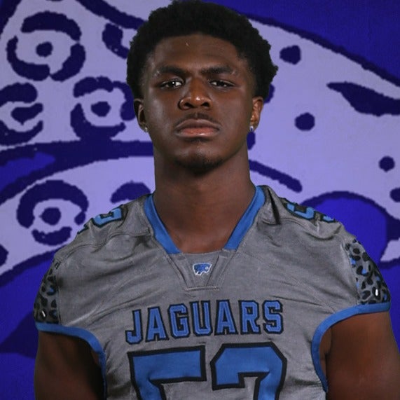 Bernard Williams mugshot