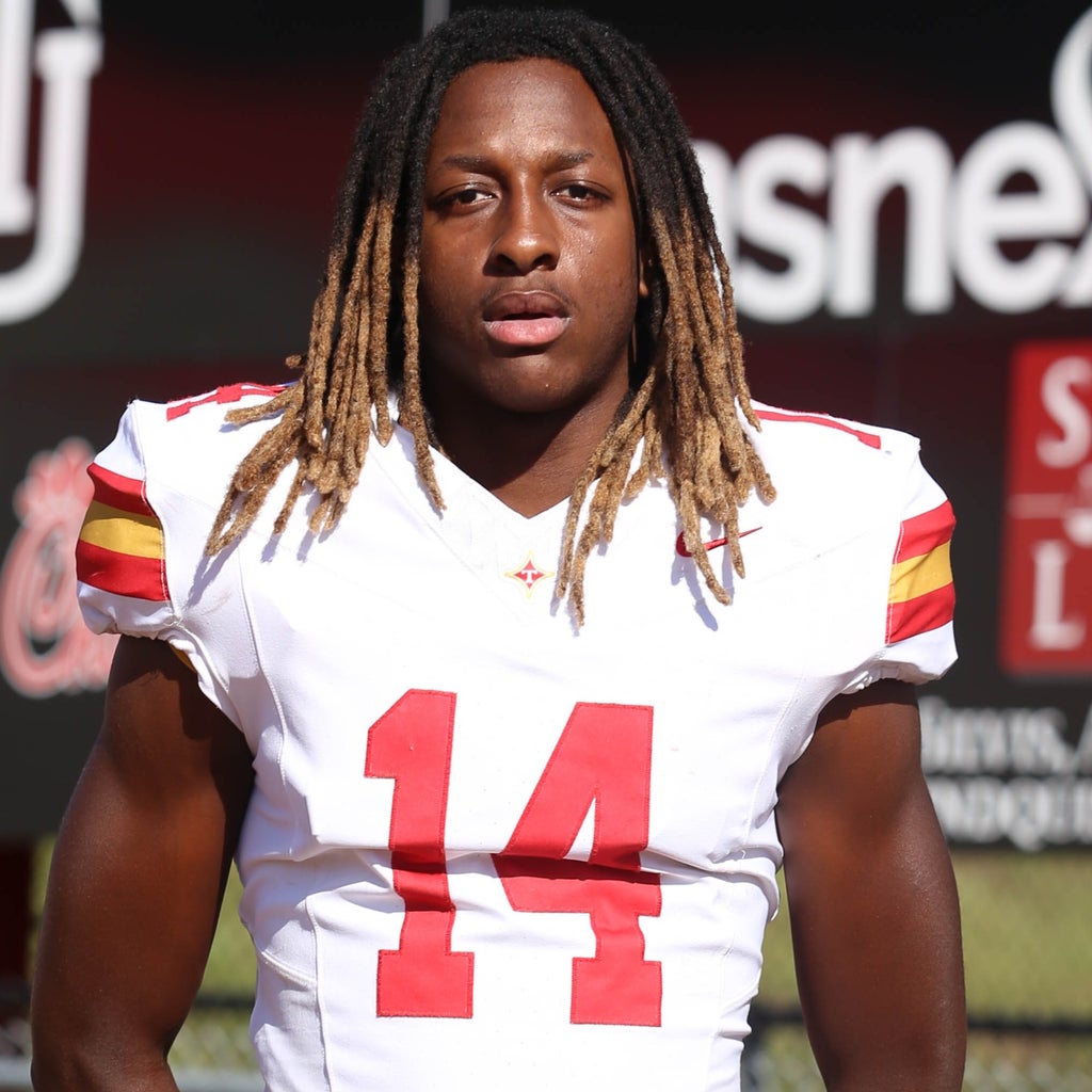 Michael Watts mugshot