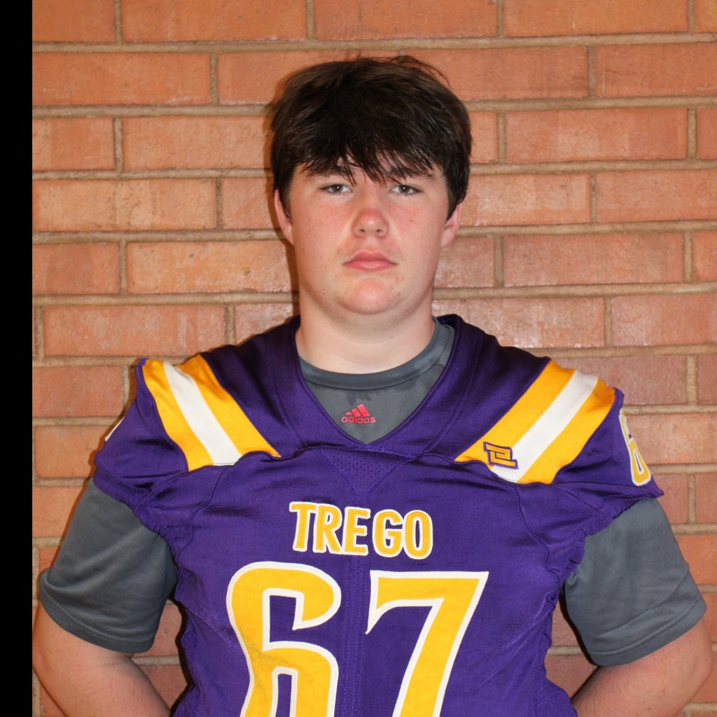 Brody Roberts mugshot