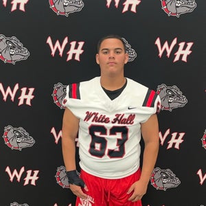 Jayden Gipson mugshot