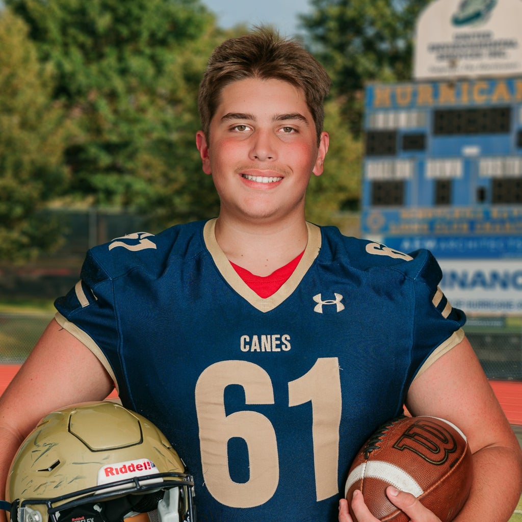 Luca Wessner mugshot