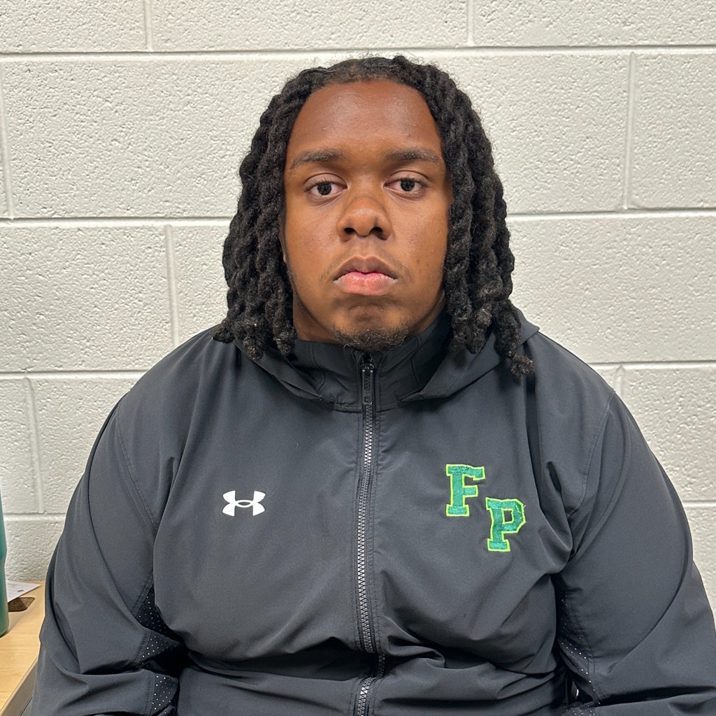 Maleek Crowder mugshot