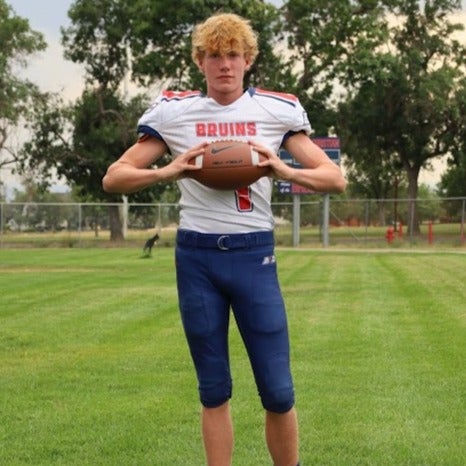 Josh Welander mugshot