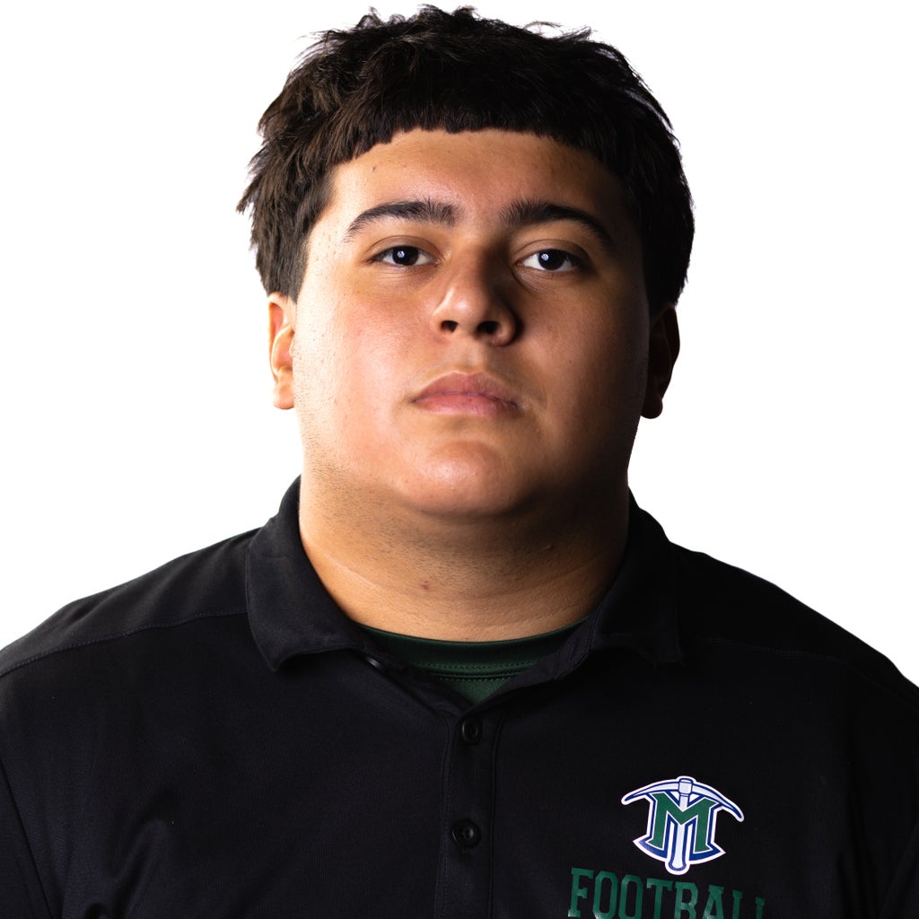 Mario Martinez mugshot