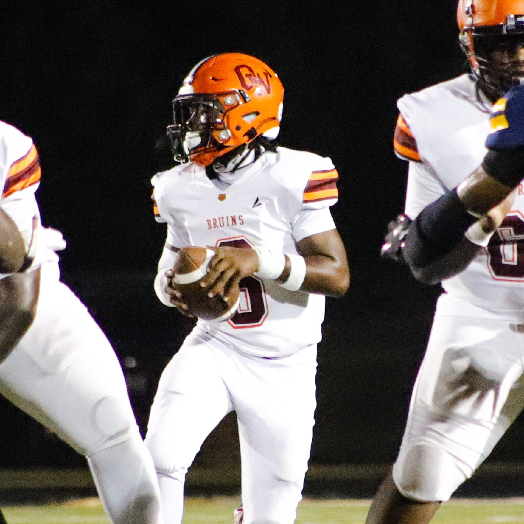 Brenden Peoples mugshot