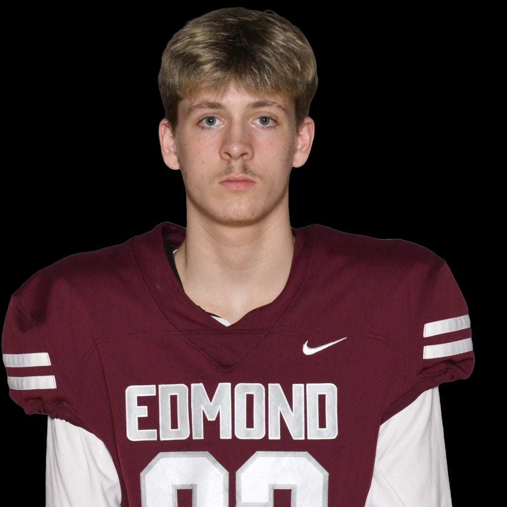 Parker Pead mugshot