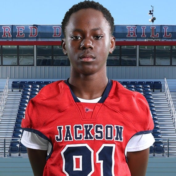 Jamir Grier
