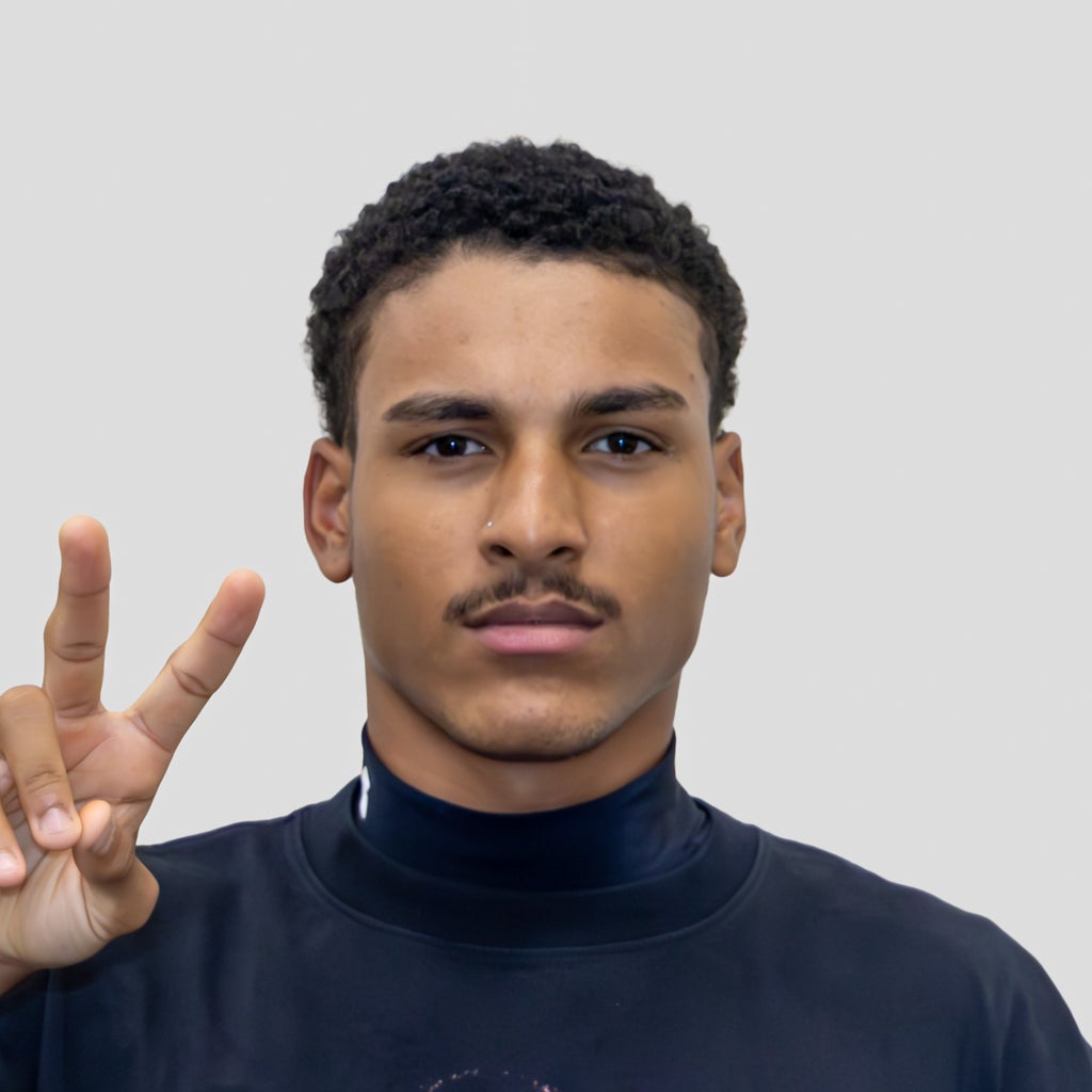 Kyle Robertson mugshot