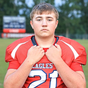 Copeland Puckett mugshot